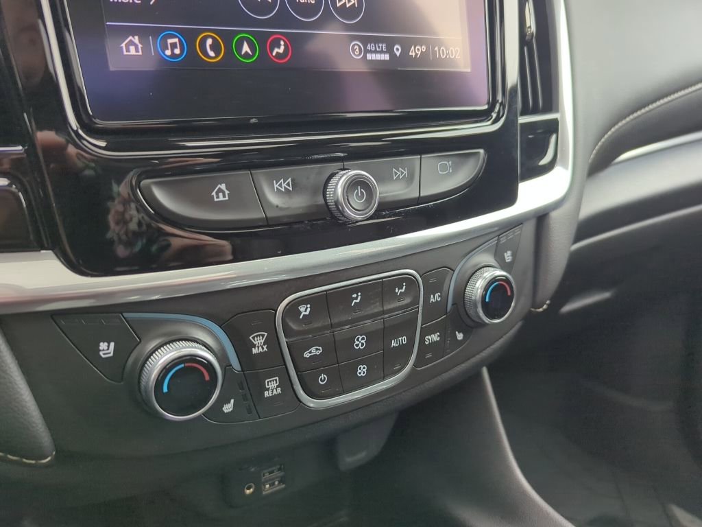 Used 2022 Chevrolet Traverse Premier w/ Redline Edition image 19