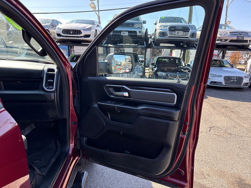 Used 2020 RAM 1500 Big Horn image 12