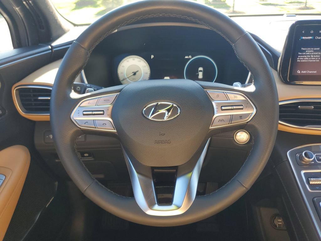 Used 2021 Hyundai Santa Fe Calligraphy AWD/4WD image 31