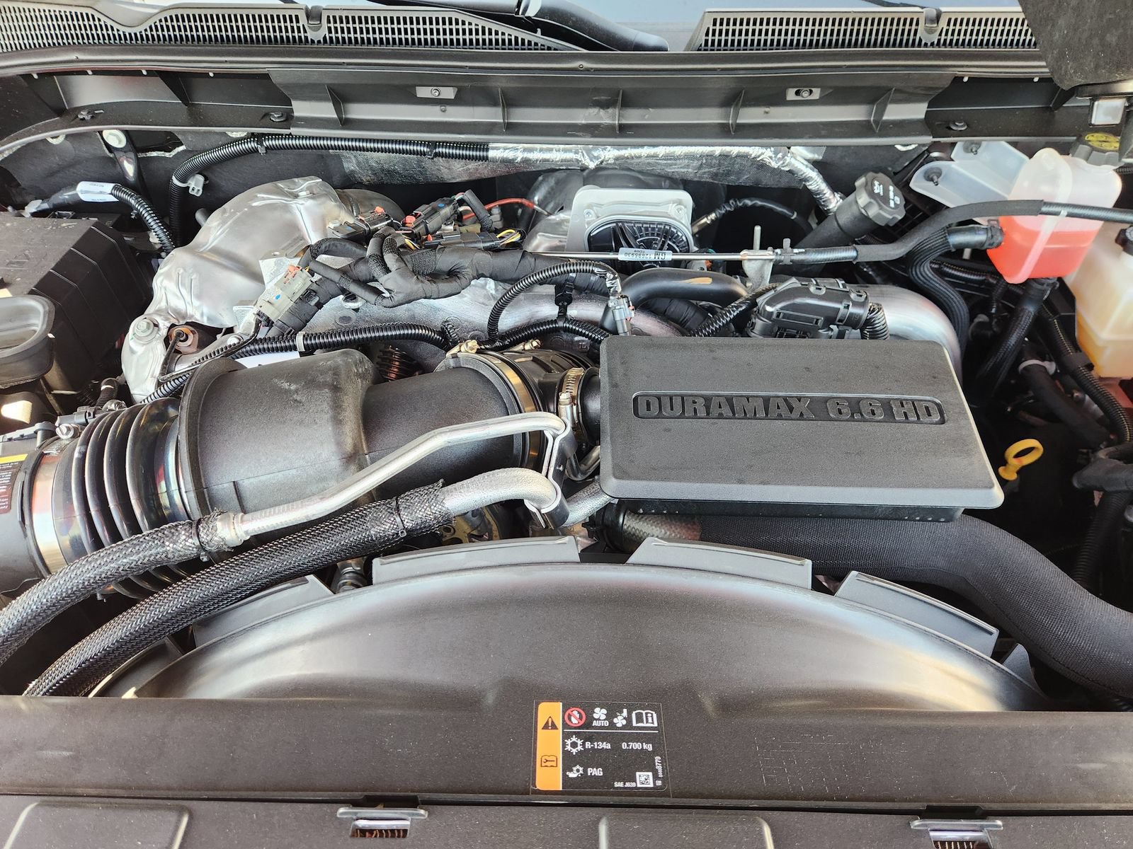 New 2026 GMC Sierra 2500 AT4 w/ AT4 Premium Plus Package AWD/4WD image 36