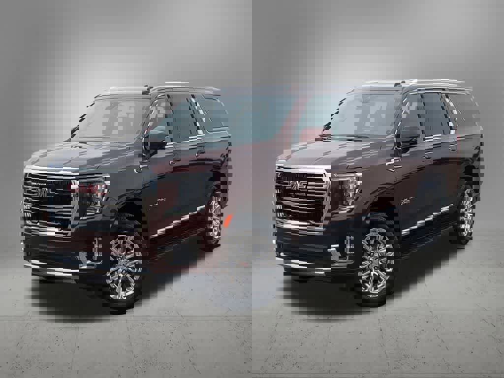 Used 2023 GMC Yukon XL SLT w/ SLT Luxury Package image 1
