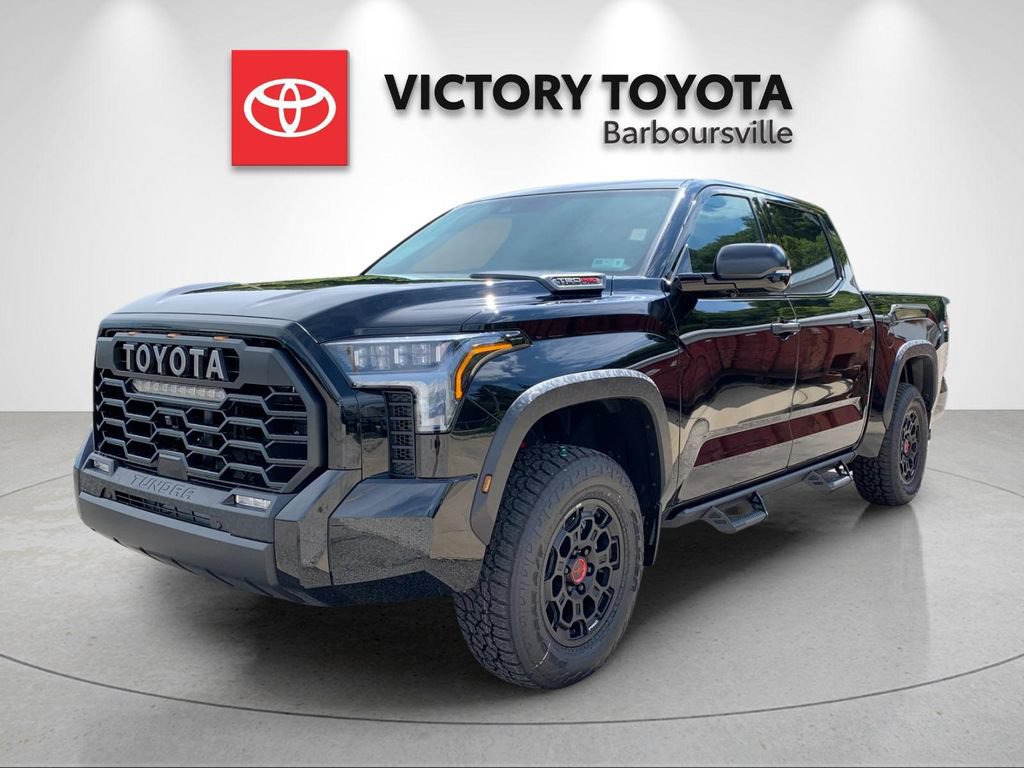 New 2026 Toyota Tundra TRD Pro AWD/4WD image 1