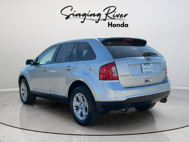 Used 2013 Ford Edge SEL FWD image 5