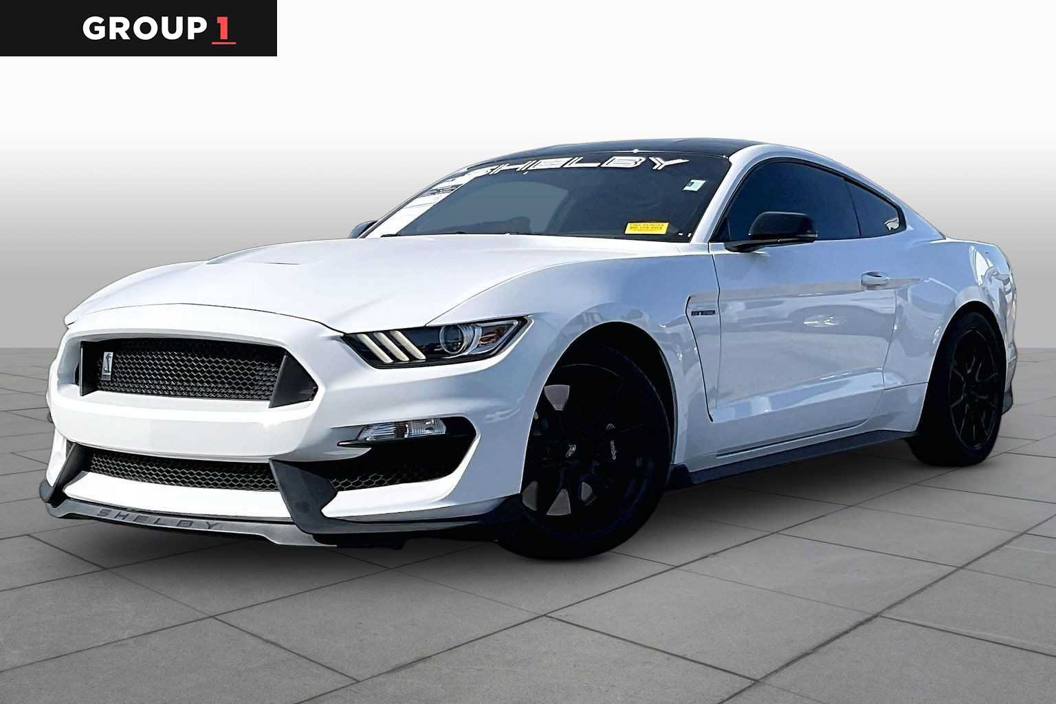 Used 2019 Ford Mustang Shelby GT350 w/ Technology Package