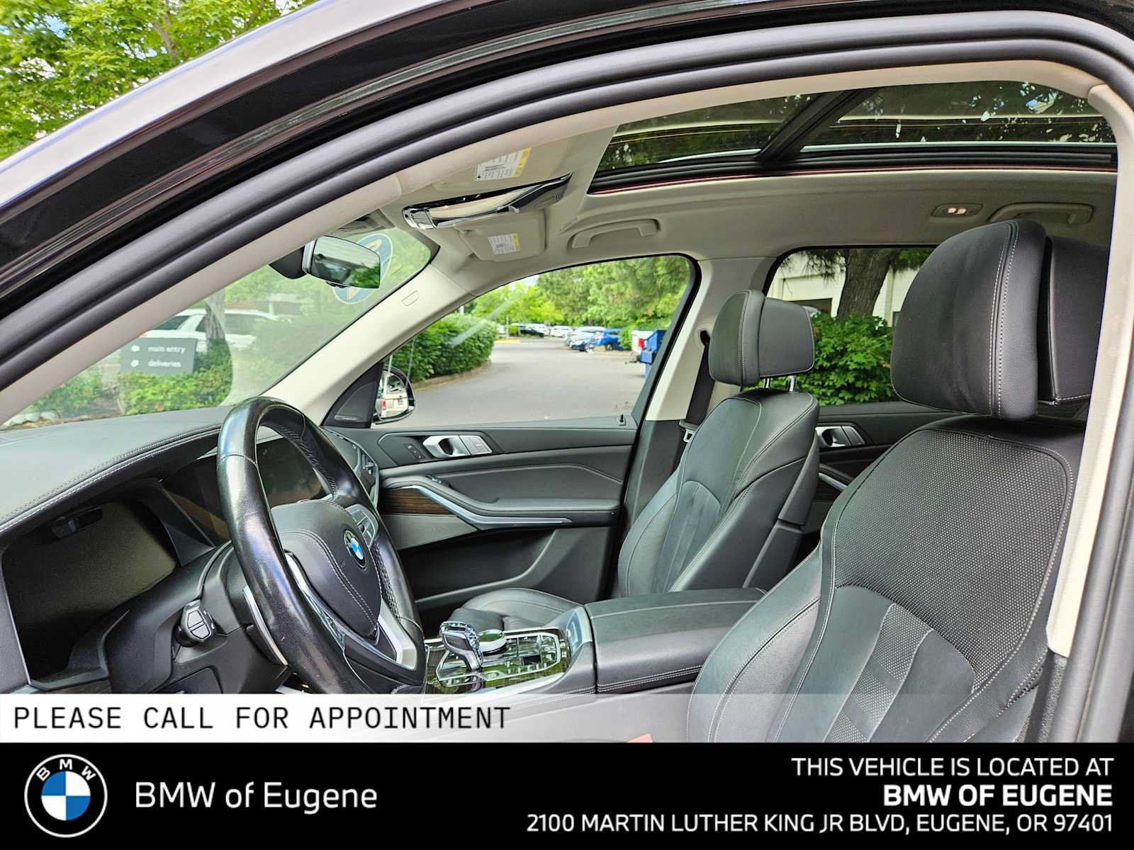 Used 2019 BMW X7 xDrive50i w/ Cold Weather Package AWD/4WD image 24