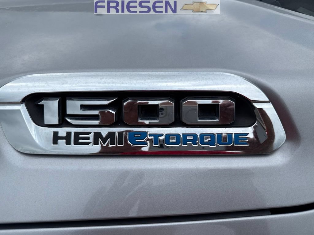 Used 2023 RAM 1500 Limited AWD/4WD image 10