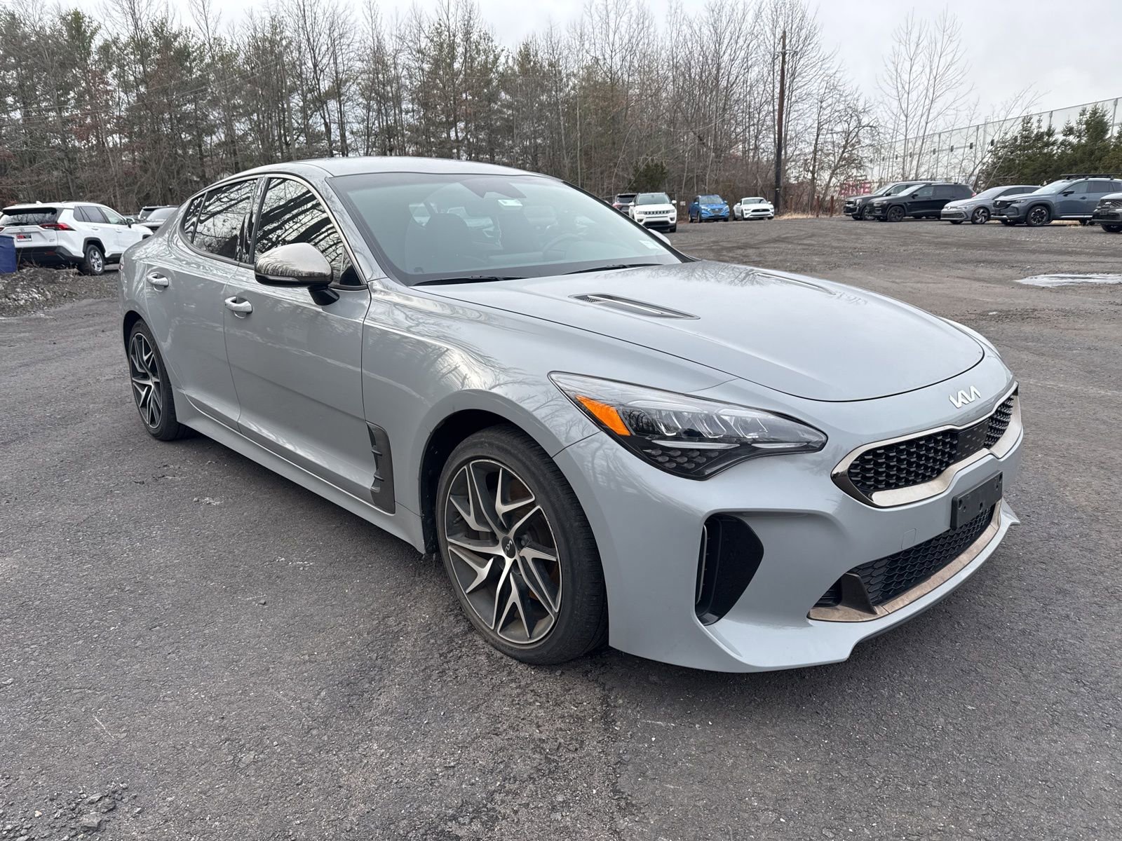 Used 2022 Kia Stinger GT-Line image 3