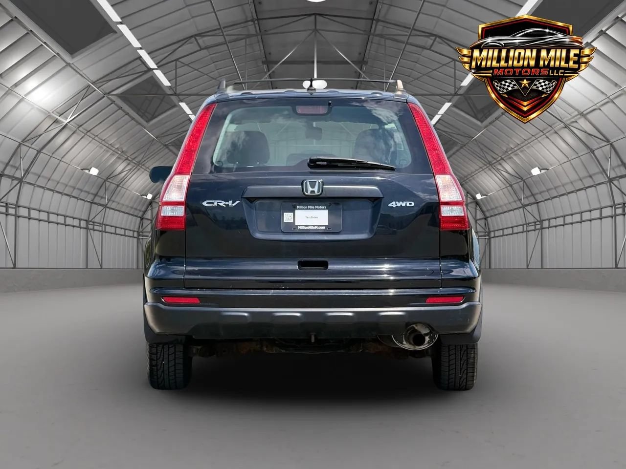 Used 2011 Honda CR-V LX image 4
