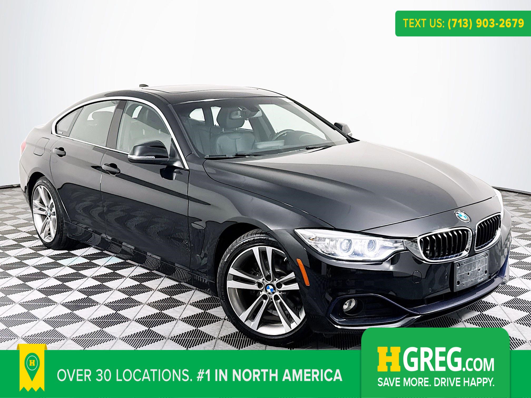 Used 2017 BMW 430i Gran Coupe