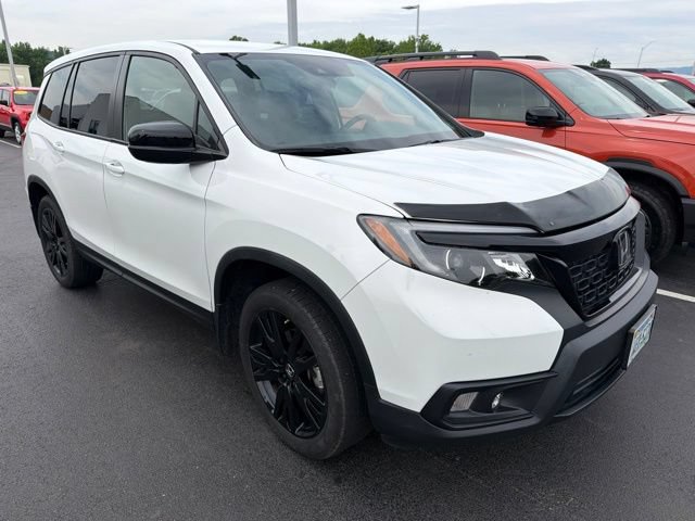 Used 2021 Honda Passport Sport image 2