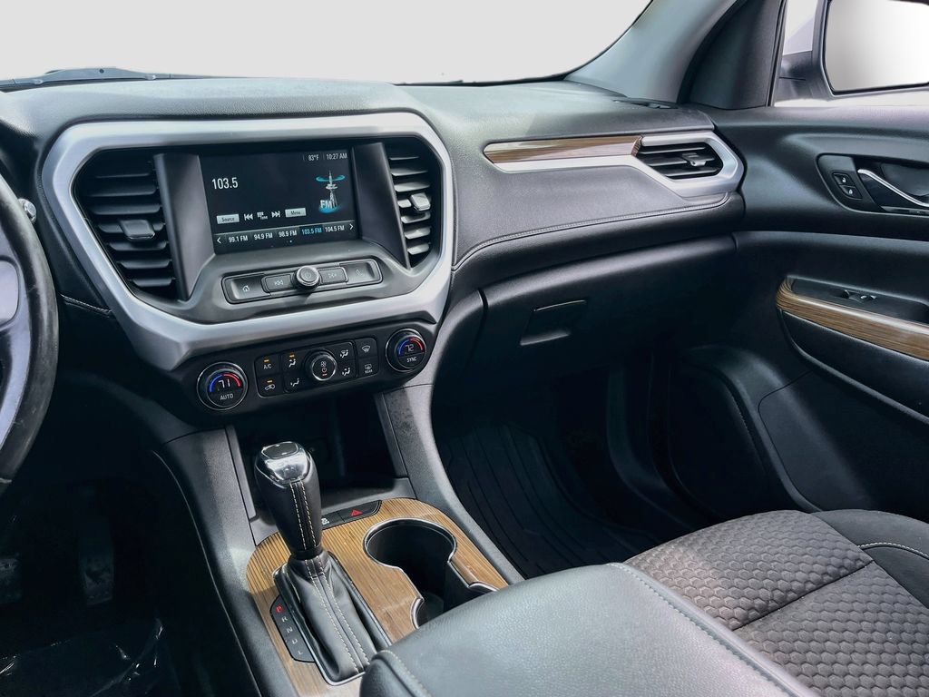 Used 2019 GMC Acadia SLE FWD image 21