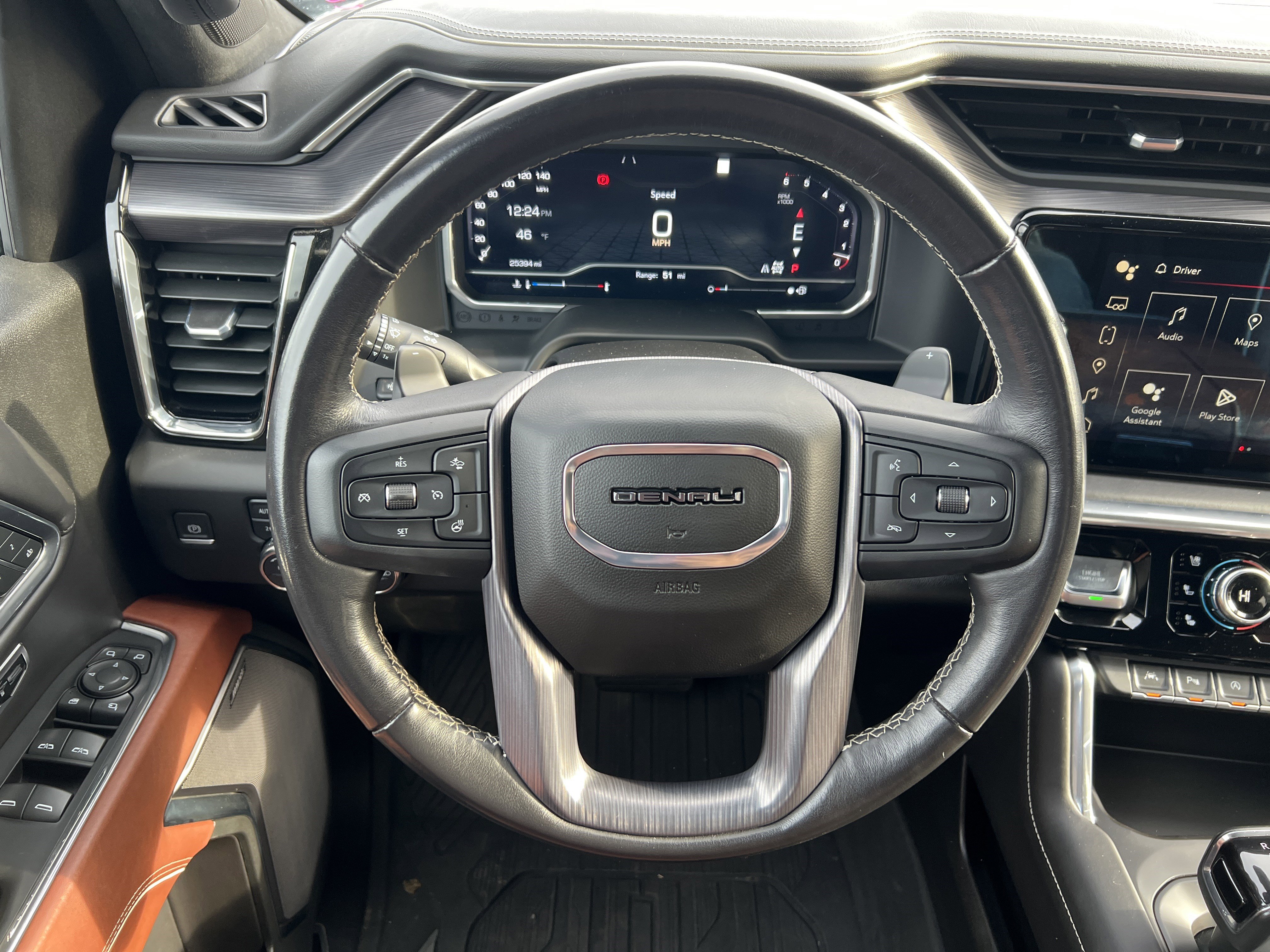 Used 2023 GMC Sierra 1500 Denali Ultimate image 24