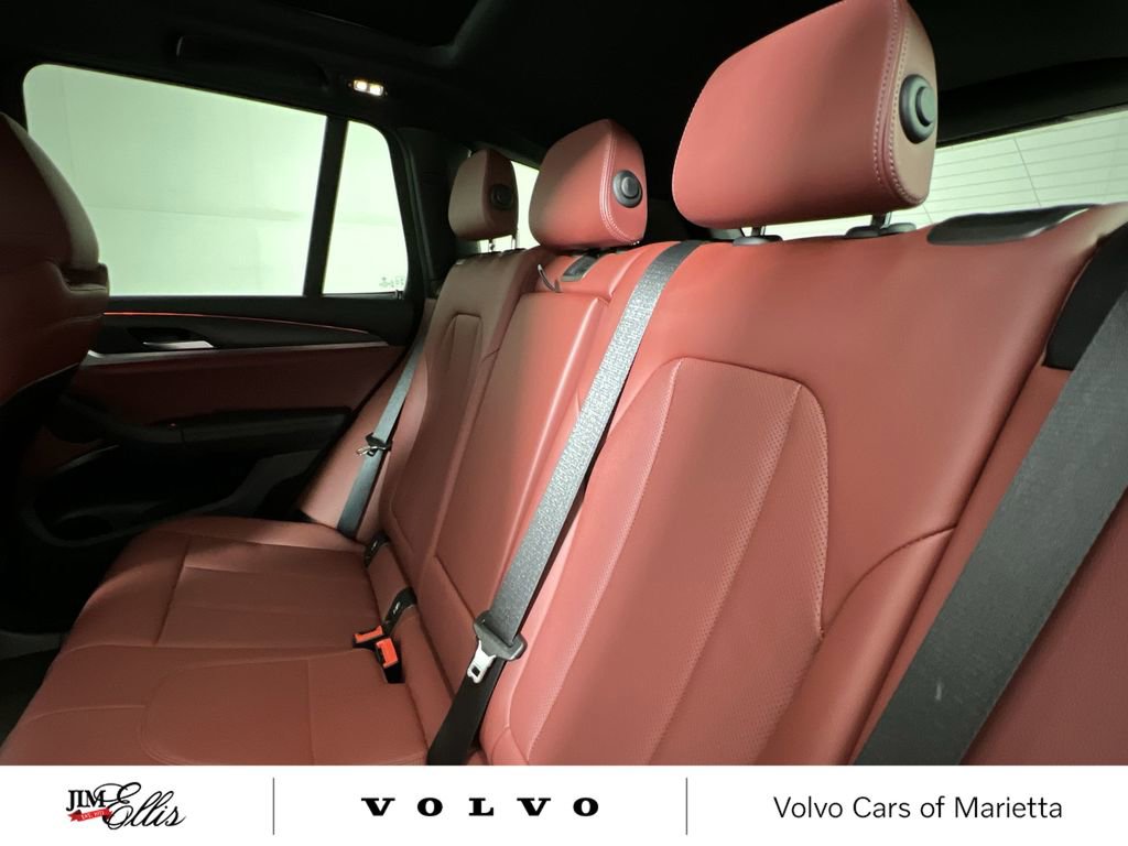 Used 2022 BMW X3 xDrive30i w/ M Sport Package 2 image 26