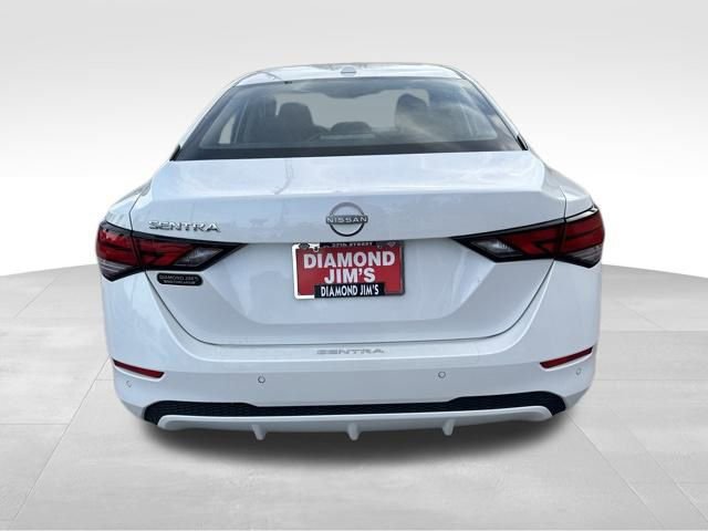 Used 2025 Nissan Sentra SV w/ All-Weather Package image 18