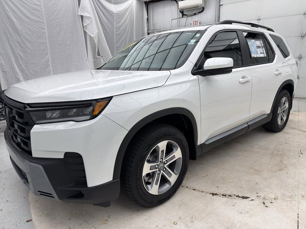 New 2026 Honda Pilot EX-L image 3