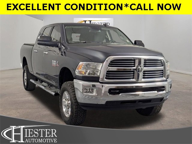 Used 2014 RAM 2500 Big Horn