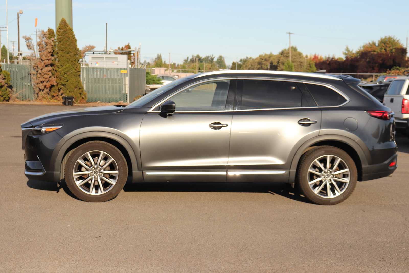 Used 2019 MAZDA CX-9 Grand Touring AWD/4WD image 8