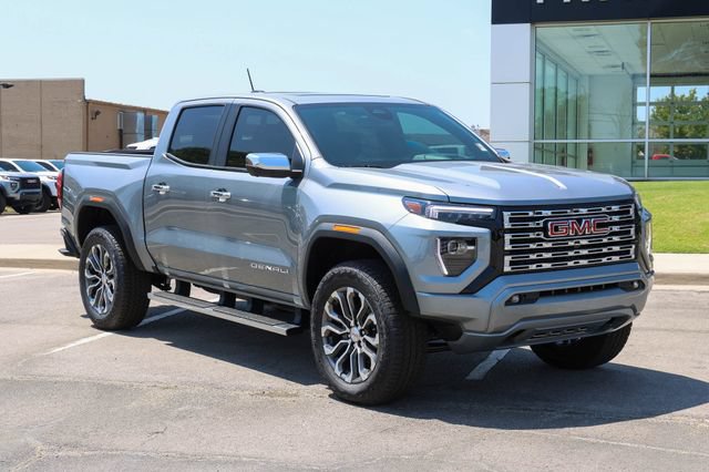 New 2026 GMC Canyon Denali AWD/4WD image 1