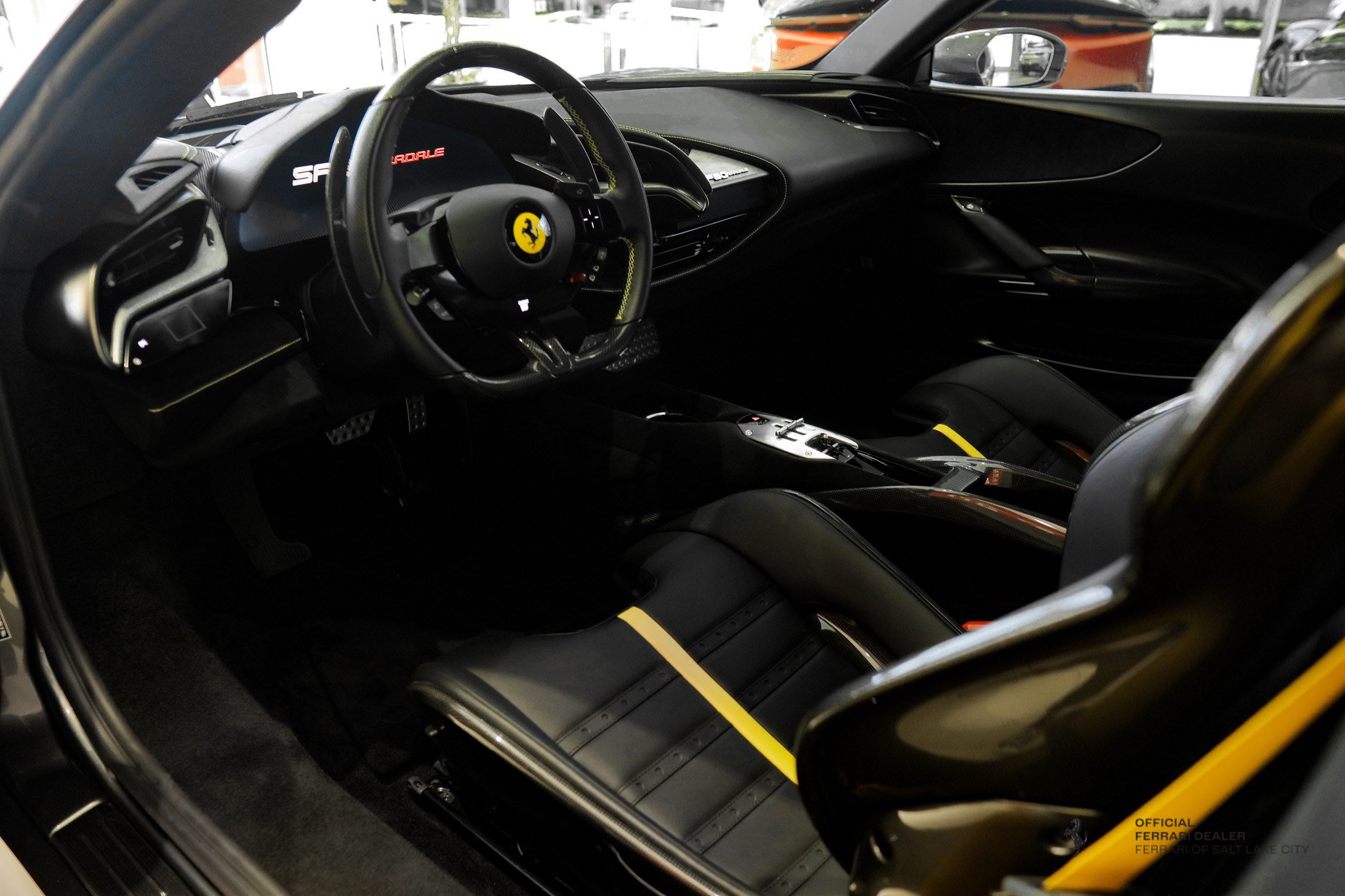 Certified 2023 Ferrari SF90 Stradale AWD/4WD image 12
