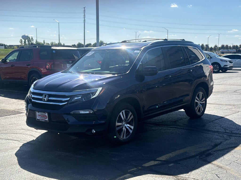 Used 2017 Honda Pilot EX-L image 7