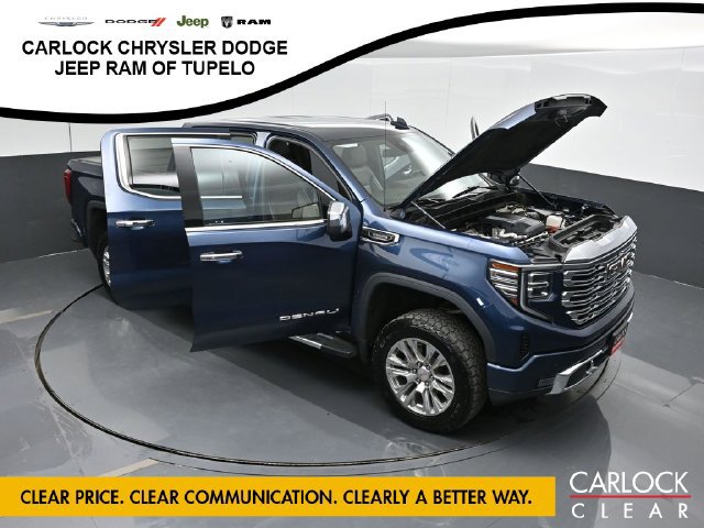 Used 2022 GMC Sierra 1500 Denali AWD/4WD image 67