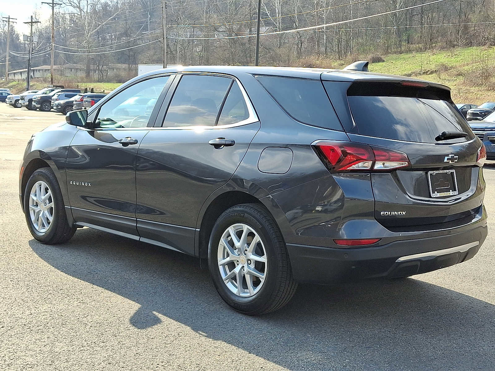 Certified 2023 Chevrolet Equinox LT image 4