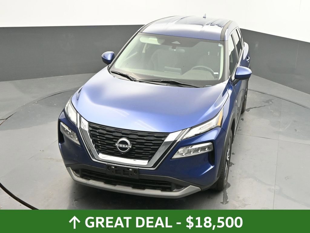 Used 2023 Nissan Rogue SV image 31