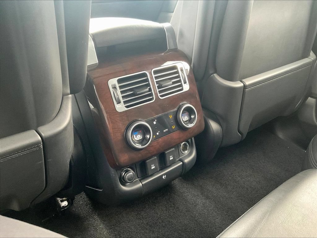 Used 2020 Land Rover Range Rover HSE AWD/4WD image 10