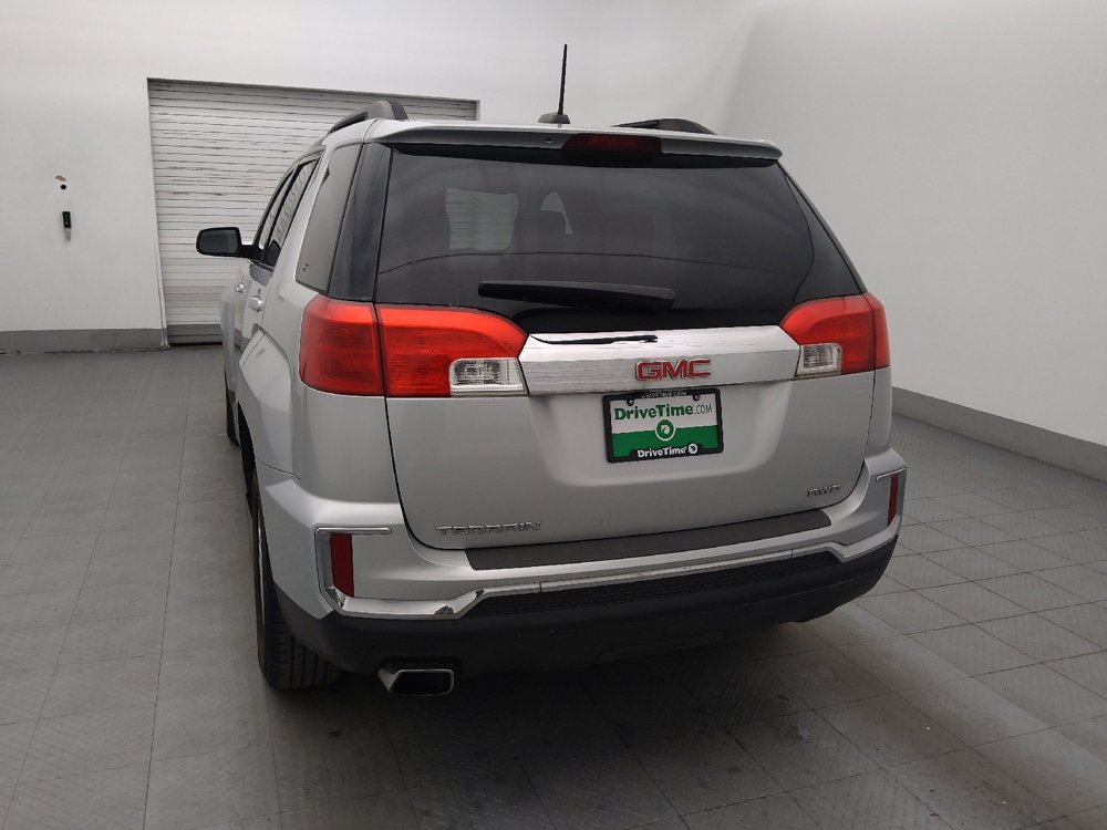 Used 2016 GMC Terrain SLE w/ Convenience Package AWD/4WD image 6