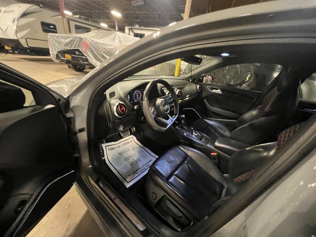 Used 2018 Audi RS 3 image 15