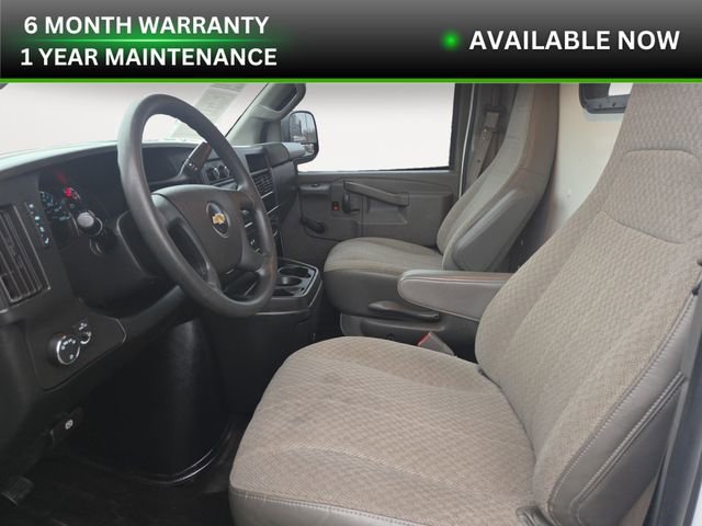 Used 2019 Chevrolet Express 2500 image 9