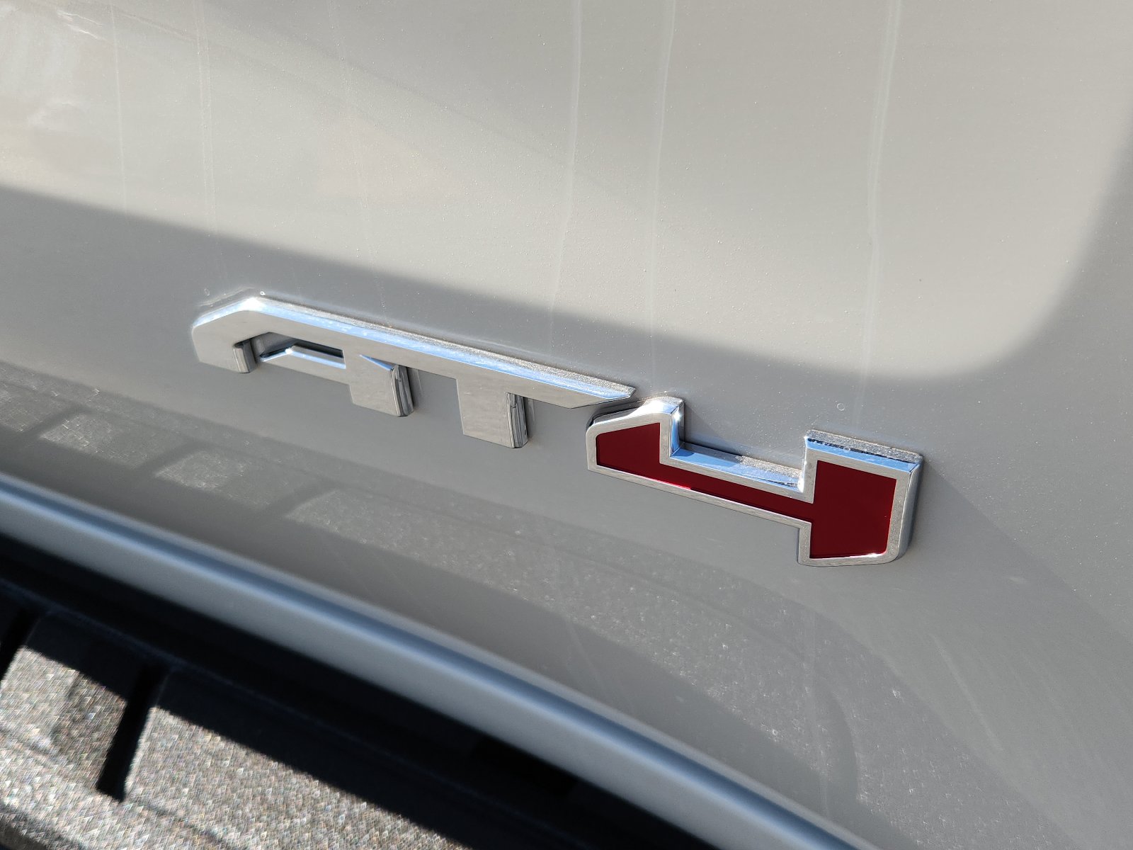 New 2026 GMC Sierra 1500 AT4 w/ AT4 Premium Package image 9