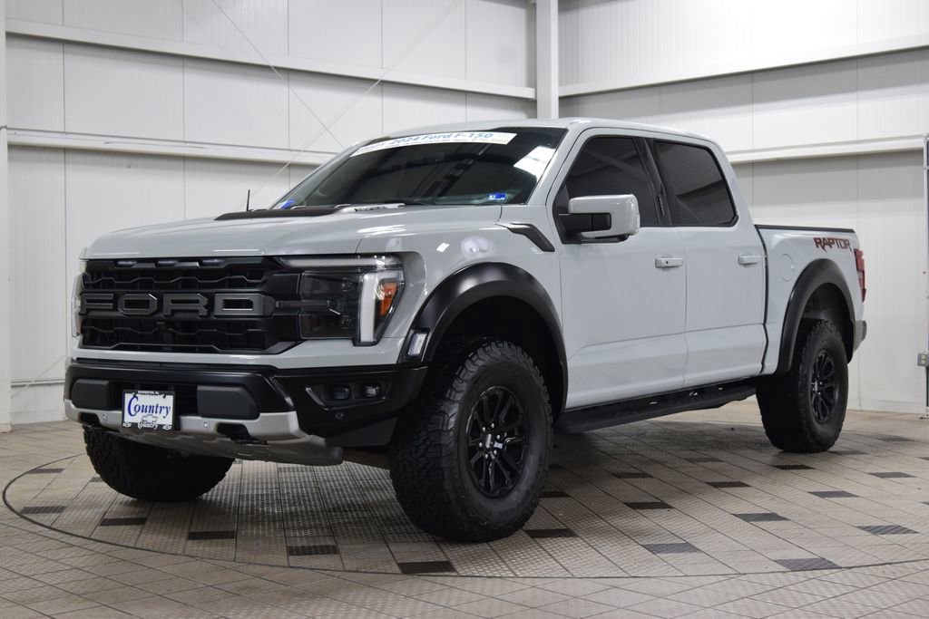 Used 2024 Ford F150 Raptor AWD/4WD image 3