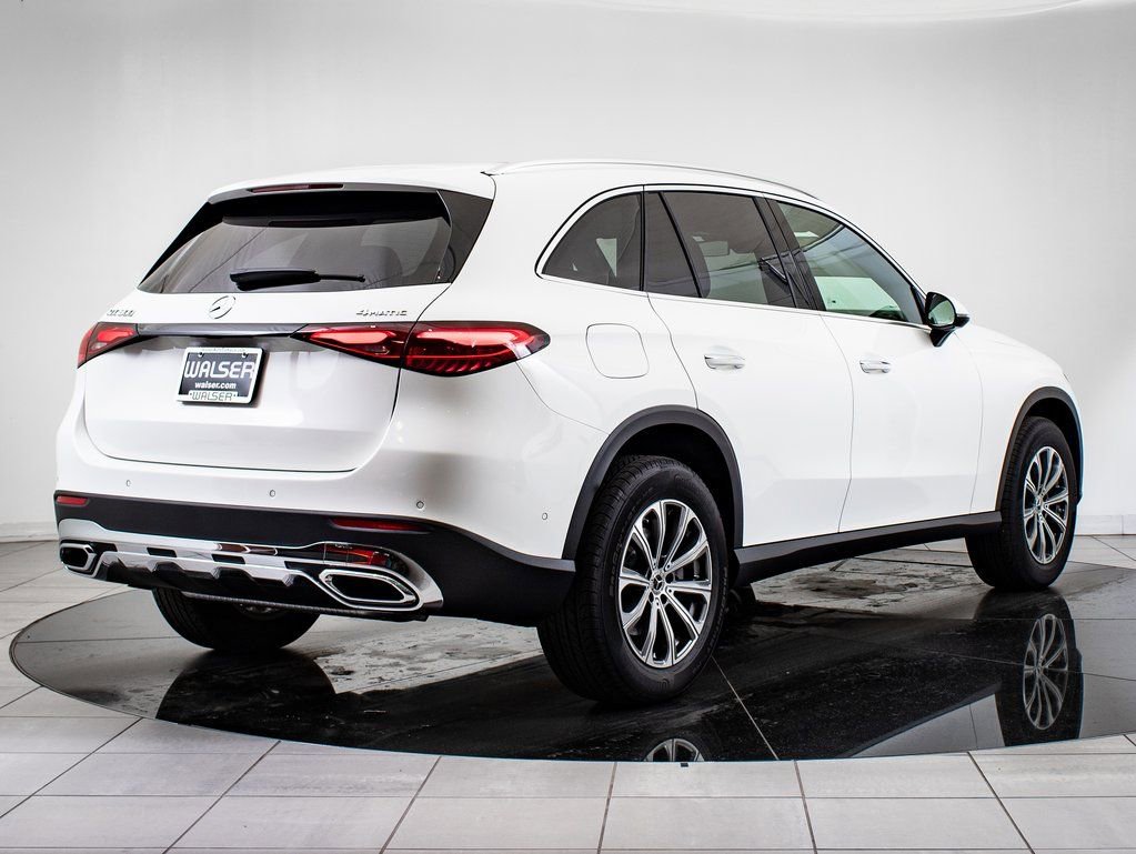 Certified 2025 Mercedes-Benz GLC 300 4MATIC image 10
