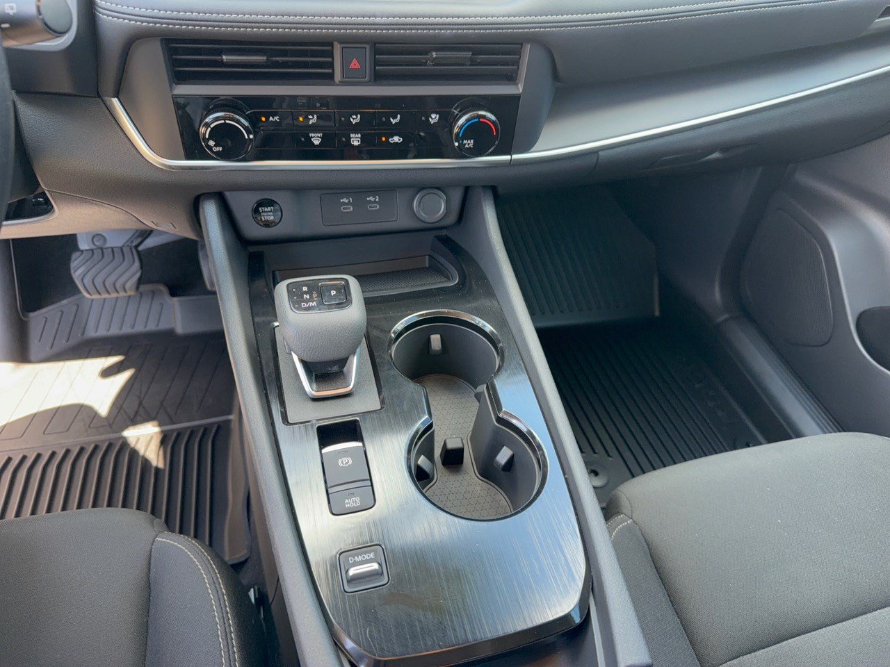 Certified 2026 Nissan Rogue S FWD image 21