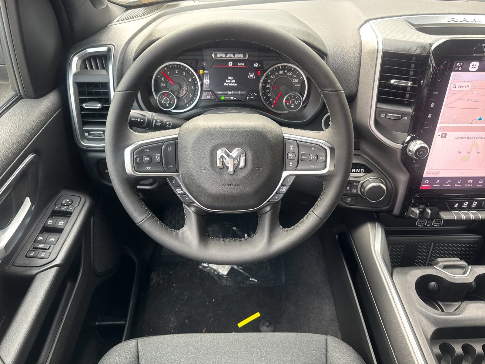 New 2026 RAM 1500 Big Horn image 14