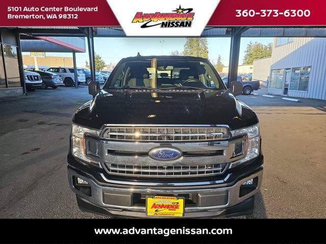 Used 2020 Ford F150 XLT w/ Equipment Group 302A Luxury RWD image 8