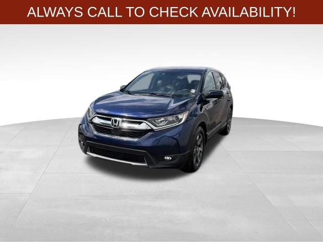 Used 2019 Honda CR-V EX image 3