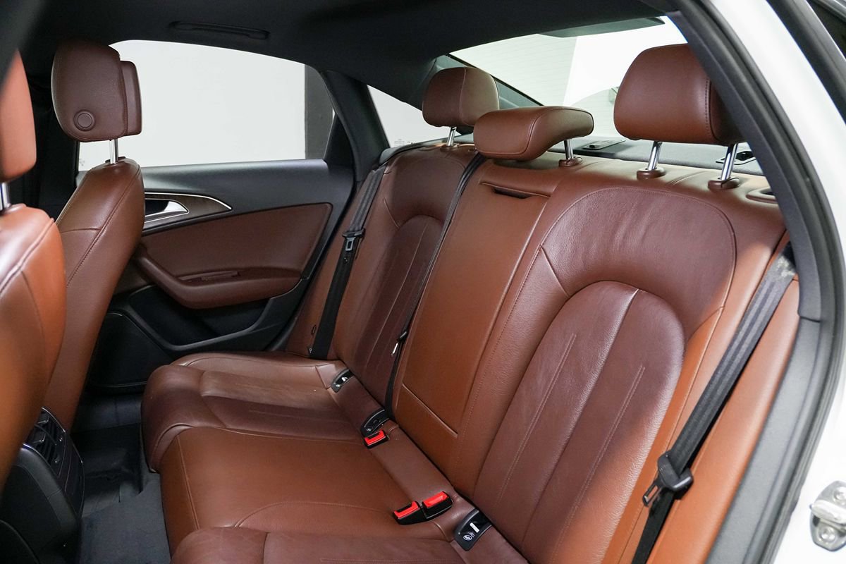 Used 2015 Audi A6 2.0T Premium Plus w/ Premium Plus Package FWD image 18