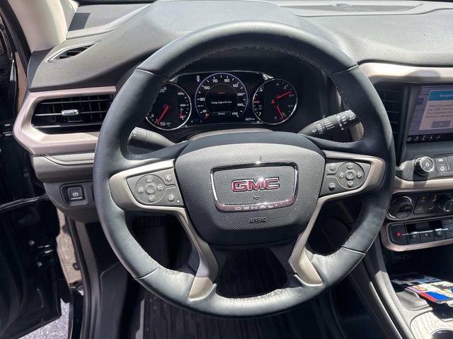 Used 2023 GMC Acadia Denali w/ Black Diamond Edition FWD image 28