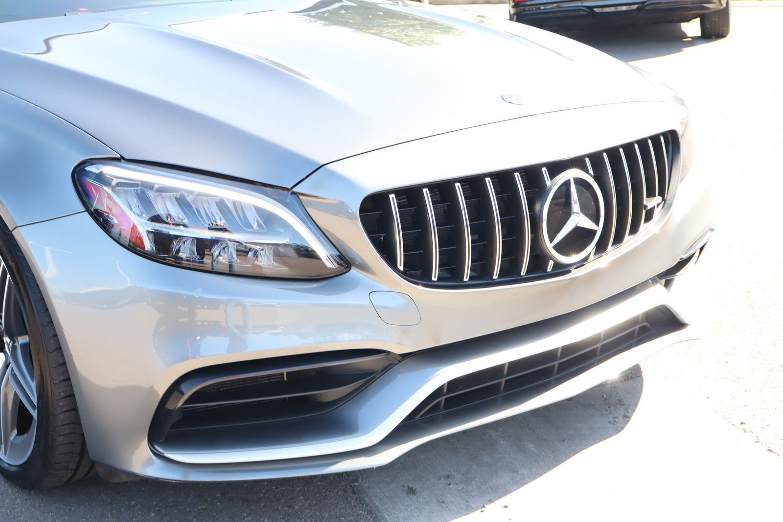Used 2020 Mercedes-Benz C 63 AMG Cabriolet image 9