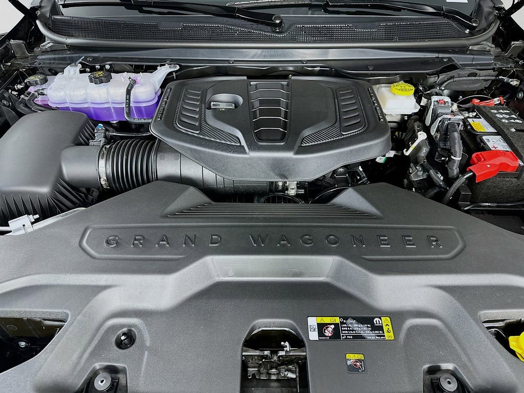 New 2026 Jeep Grand Wagoneer L 4WD image 18