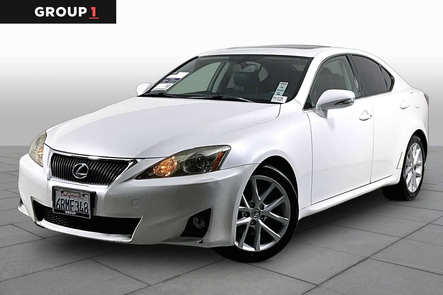 Used 2011 Lexus IS 250 w/ Premium Pkg Value Edition