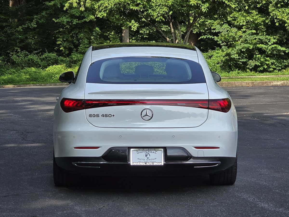 Used 2023 Mercedes-Benz EQS 450+ Sedan image 5
