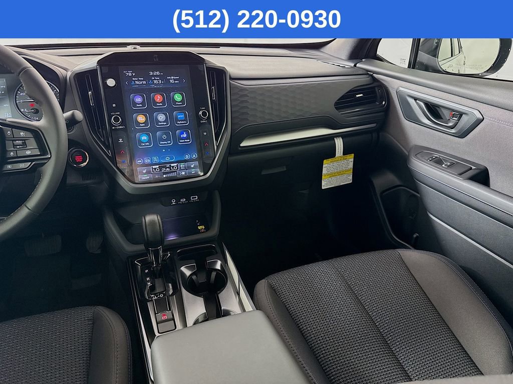 New 2026 Subaru Forester Premium AWD/4WD image 28