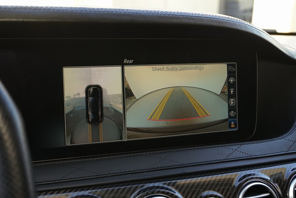 Used 2019 Mercedes-Benz S 63 AMG S 4MATIC Sedan image 16