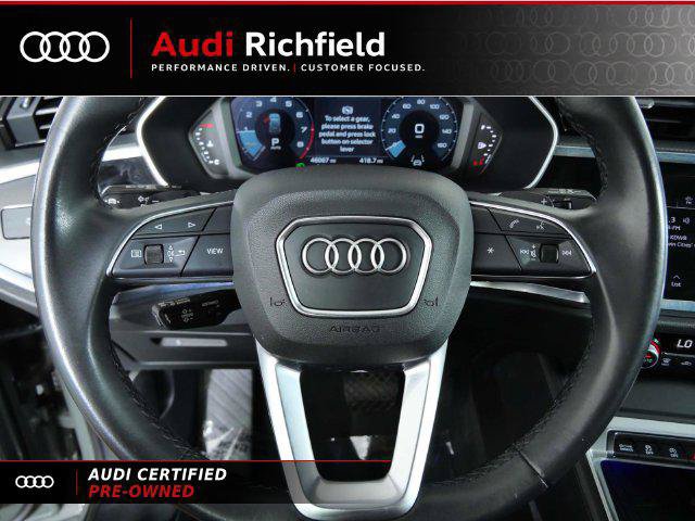 Certified 2023 Audi Q3 2.0T Premium Plus w/ Premium Plus Package AWD/4WD image 16