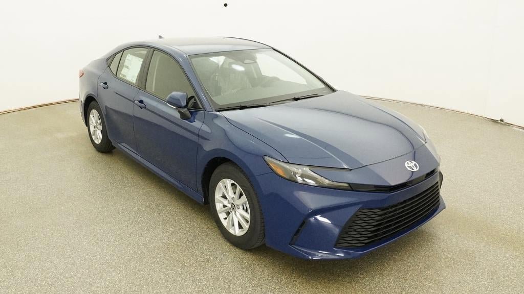 New 2026 Toyota Camry LE FWD image 13