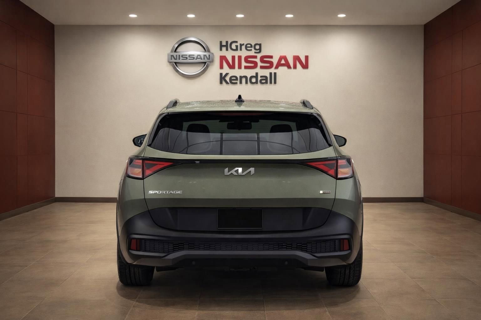 Used 2023 Kia Sportage X-Line AWD/4WD image 5