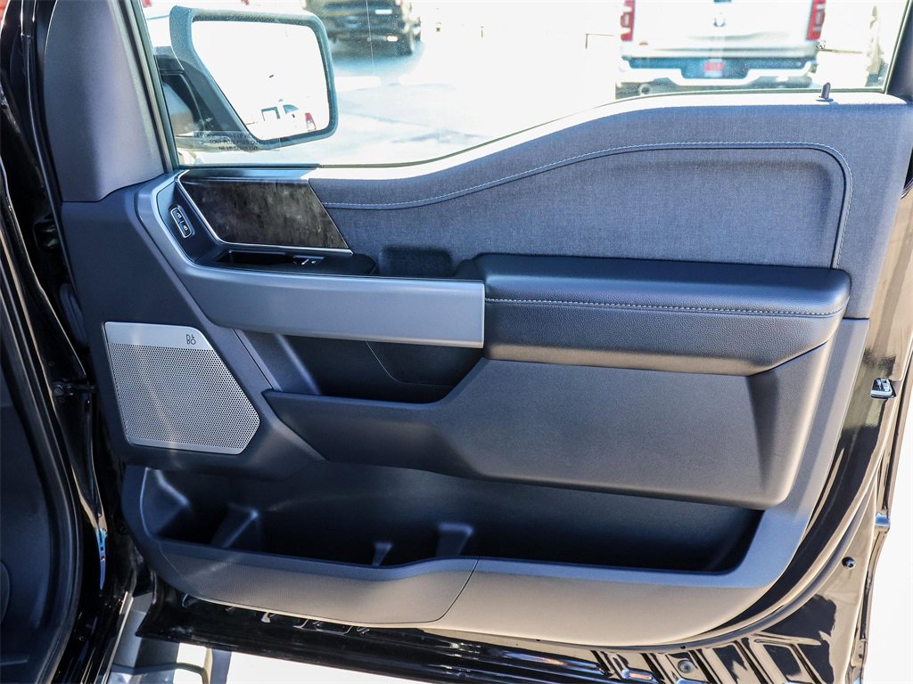 Used 2023 Ford F150 Lariat w/ Equipment Group 502A High image 20